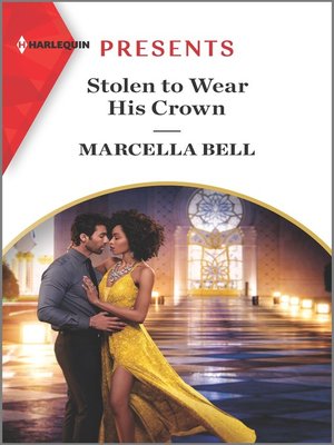 cover image of Stolen to Wear His Crown